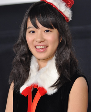 ５年半ぶり「ちびまる子ちゃん」実写！「まる子」３代目は信太真妃