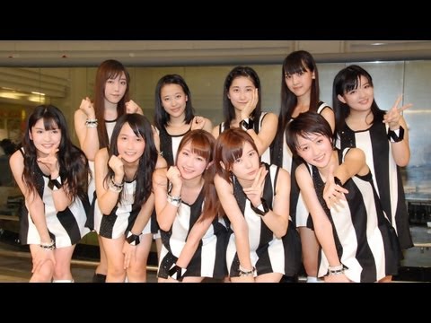 「わがまま 気のまま 愛のジョーク／愛の軍団」発売記念イベント モーニング娘。 - YouTube