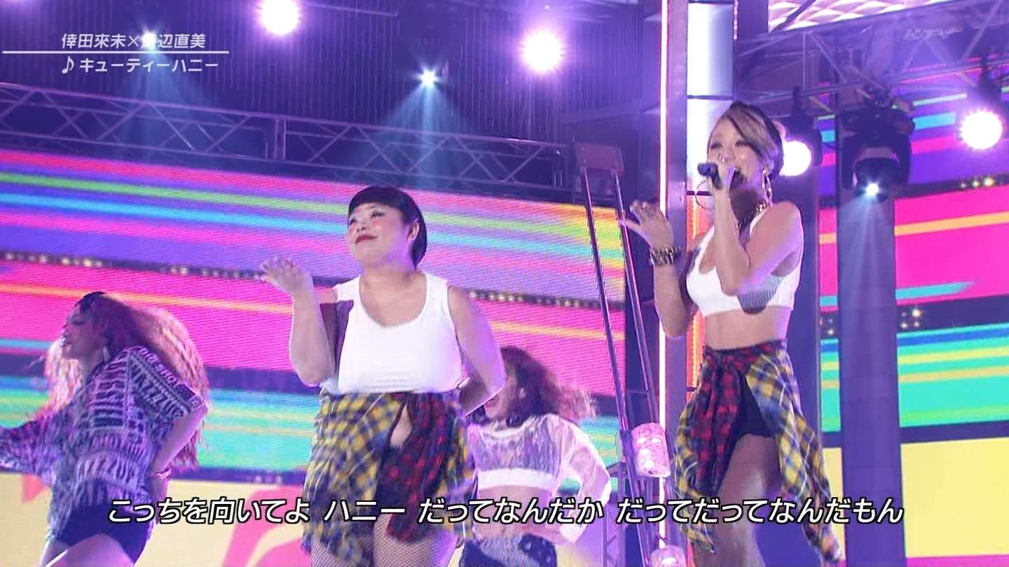 【実況＆感想】FNSうたの夏祭り