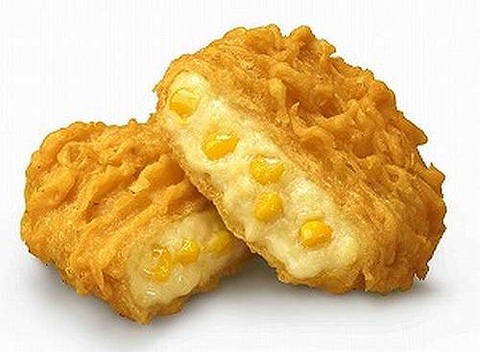 ケンタッキーフライドチキン“揚げ”コーンポタージュを数量限定発売！