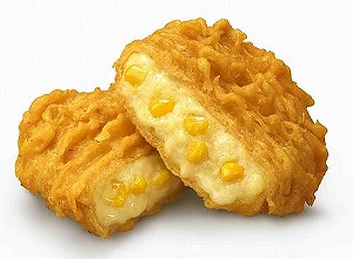 KFC“揚げ”コーンポタージュ、新サイドメニューを数量限定発売。 | Narinari.com