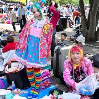 タイ人「タイの社会は排他的だよ・・・」東京の奇抜すぎるファッションが話題 | 親日国タイの反応