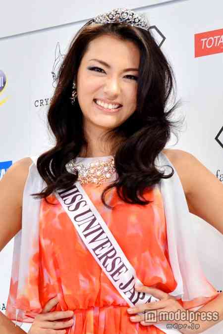美女モデル・田中道子が「ミス・ワールド2013」日本代表に決定 “圧倒的な輝き”で頂点に