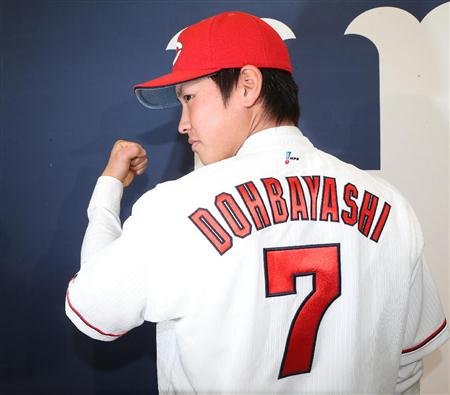 堂林　打率（下から）1位　三振2位　失策1位 : なんＪボンバー