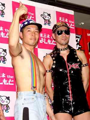 最近のなかやまきんに君の筋肉が全盛期以上に進化www