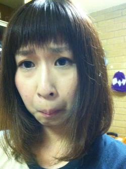 自分で失敗なく前髪を切る簡単な方法
