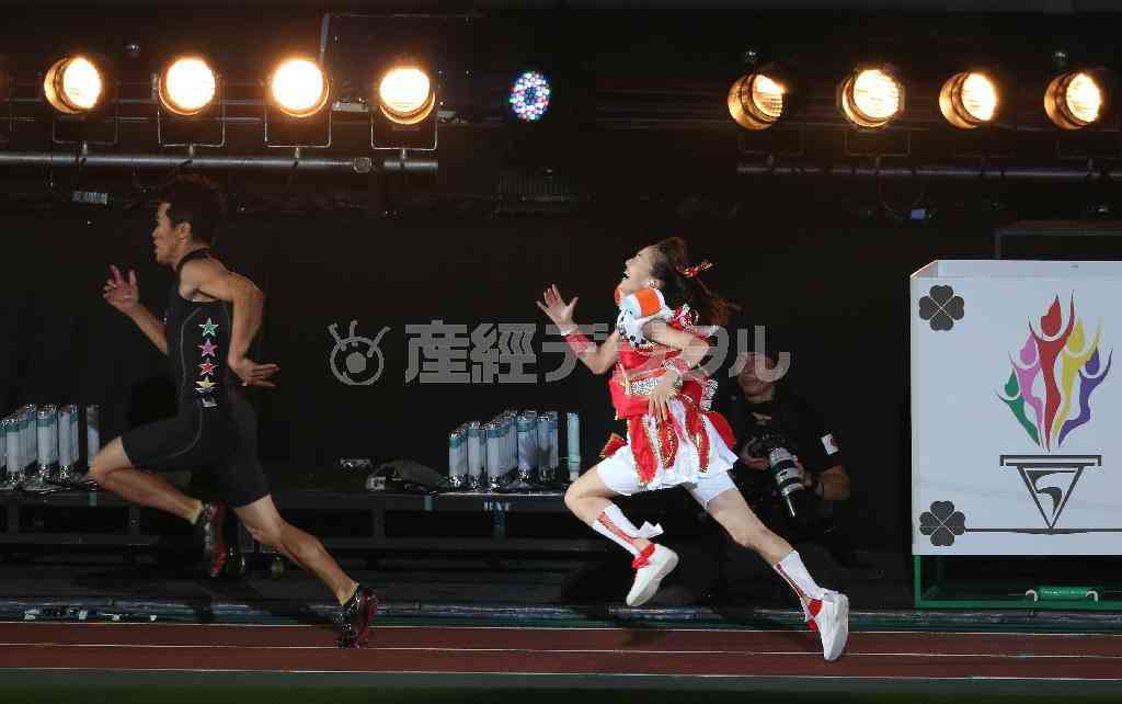 ももいろクローバーZ百田夏菜子にガチ勝利した武井壮に“ブーイング”