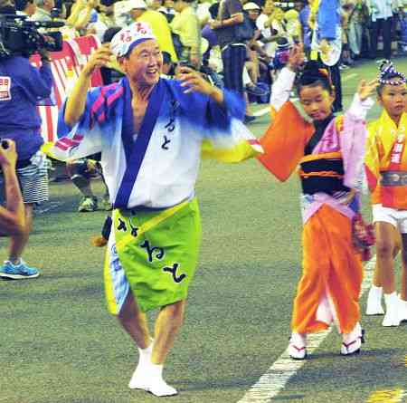 板東英二、申告漏れ報道以来8か月ぶり復帰