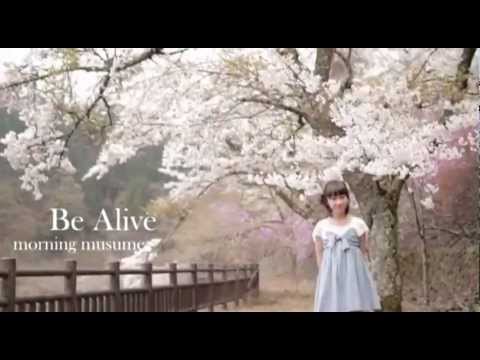 [OPV] morning musume - be alive - YouTube