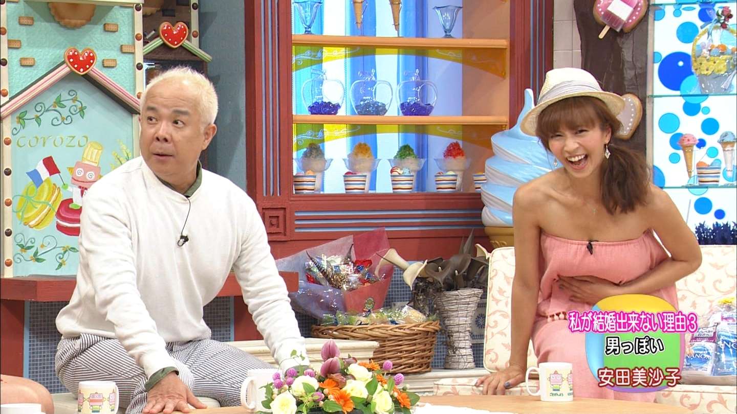 安田美沙子が激ヤセしてる…