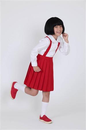 ５年半ぶり「ちびまる子ちゃん」実写！「まる子」３代目は信太真妃
