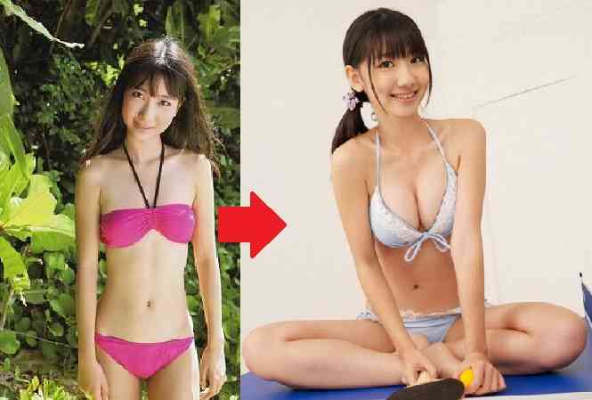 柏木由紀の整形疑惑5つのポイント – 記事 – ZhiShiShe