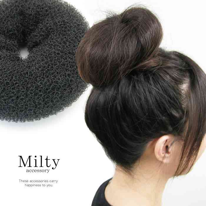 素敵なヘアアクセサリー、紹介してください!