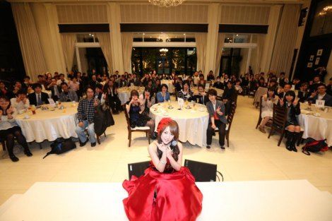 AKB48高橋みなみさんの誕生会がとんでもなく豪華ｗｗ