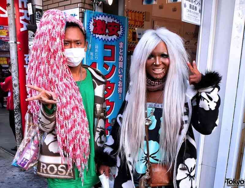 海外サイトで紹介されてる「日本のファッション10種」が本当にやめて欲しい