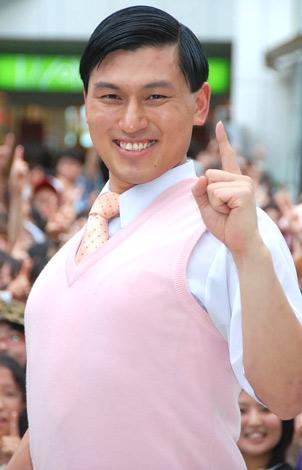 スギちゃん、1年半で貯金額は数千万円