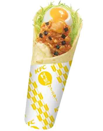 ケンタッキーフライドチキン“揚げ”コーンポタージュを数量限定発売!