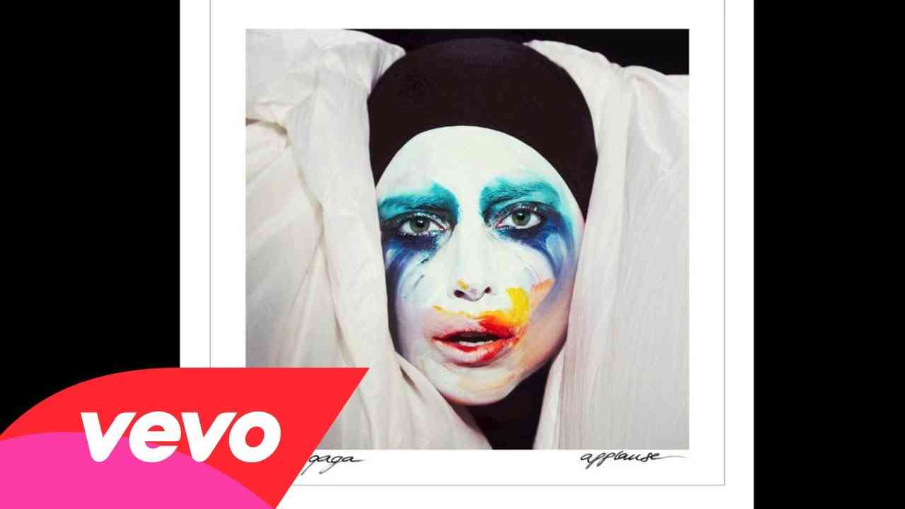 Lady Gaga - Applause (Official Audio) - YouTube