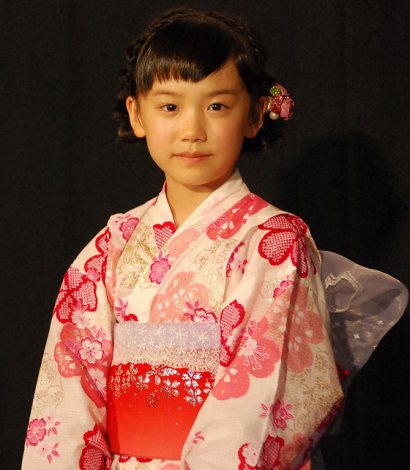 芦田愛菜と菊地凛子の現在www