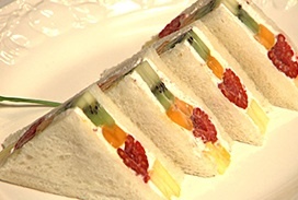 フルーツサンドにしたら美味しいと思う！  | JTSENZ