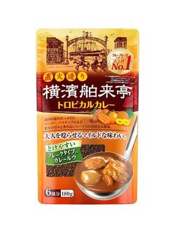 好きなカレーのルーは？