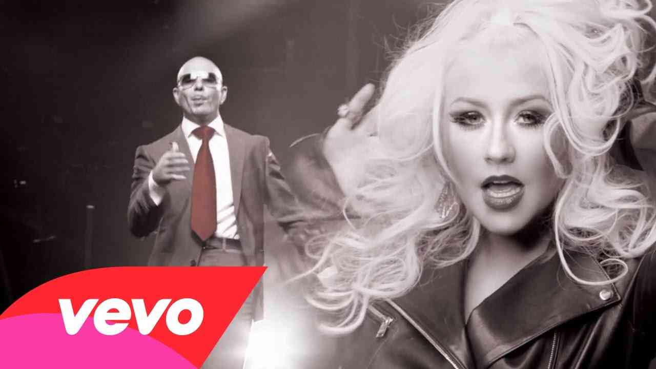 Pitbull - Feel This Moment ft. Christina Aguilera - YouTube