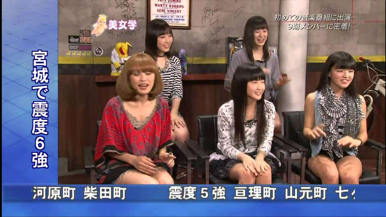 モーニング娘。 9期密着9 - YouTube