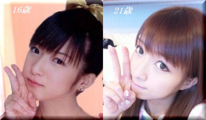 元モーニング娘。整形疑惑画像！整形手術前後比較 辻希美、安倍なつみ、後藤真希、加護亜依、石川梨華など | 見てはいけない…道場 | ノンセクション | まにあ道 - 趣味と遊びを極めるサイト！