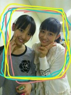 ハロハロTiME : 【恐怖】和田彩花さんのワンピースが飯窪さんとお揃い……