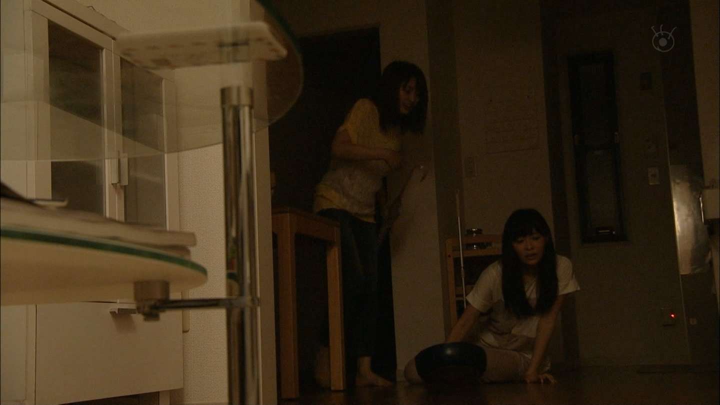 昨日のほん怖で本当に幽霊が映ったと話題に