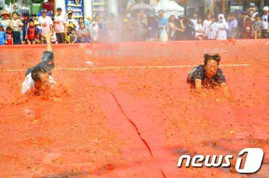 【閲覧注意】韓国人がトマトスパゲティを作るとこうなる…