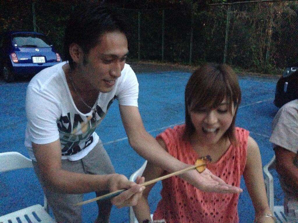 大島麻衣の実兄がイケメンwww