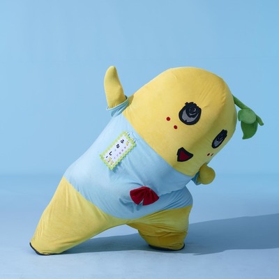 ふなっしーの展覧会、地元ららぽーとで開催 | Fashionsnap.com