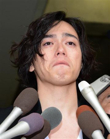 塩谷瞬、入院と手術を報告「今は少しずつ回復」「早く芝居演りたい」