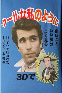外人が着てる漢字Tシャツがひどいｗｗｗ