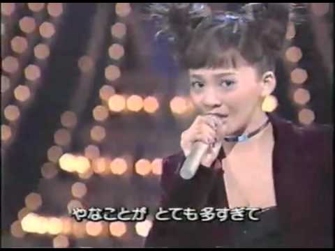 華原朋美 - Hate tell a lie ('97) - YouTube
