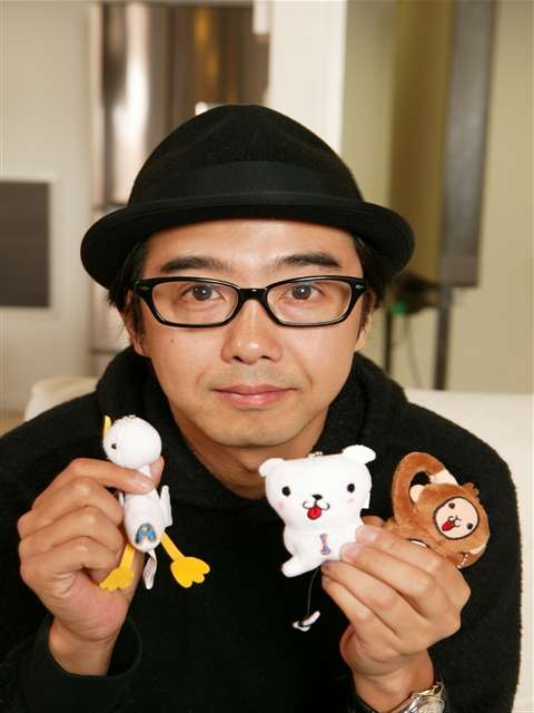 「おぎやはぎ」矢作さん、オートバイで転倒し骨折