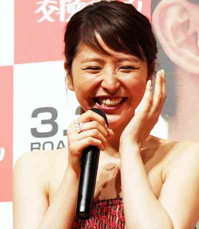 清純派女優・新垣結衣さんがド派手になって劣化(´；ω；｀)