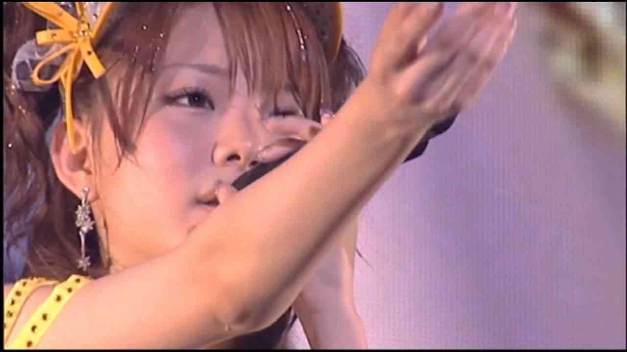 高橋愛・亀井絵里・田中れいな 『ラストキッス』 2005夏秋 - YouTube