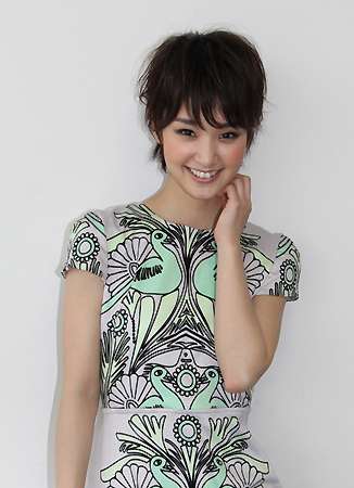 剛力彩芽「私は何を言われても基本的に気にしないタイプなんです」　いや、ちょっとは気にしようよ…