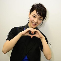 剛力彩芽、ネット上のバッシングを語る…。