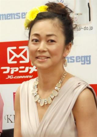 中島知子、『第2回東京ボーイズコレクション』でファッションディレクターに就任