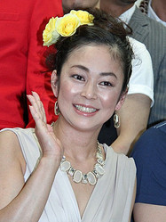 元オセロ・中島知子、初の音楽ライブを開催！ジャズシンガーに挑戦