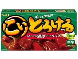 好きなカレーのルーは？