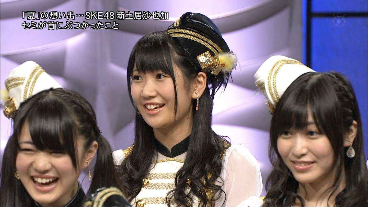 SKE48松井珠理奈、髪型を変えて美少女化！