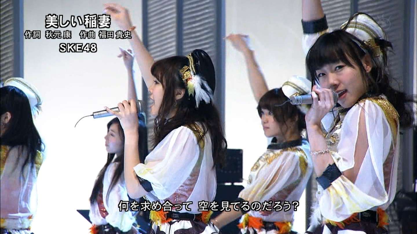SKE48松井珠理奈、髪型を変えて美少女化！