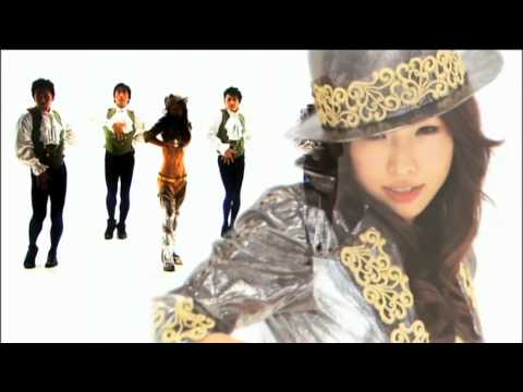 大堀めしべ『甘い股関節』ビデオクリップ - YouTube