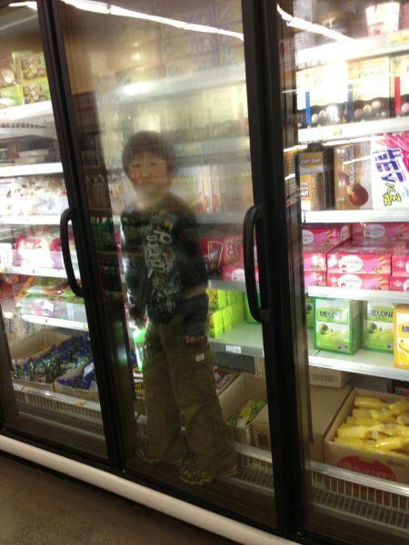 蕎麦屋の洗浄器入ってみた問題で店側が『体洗ってない』と否定