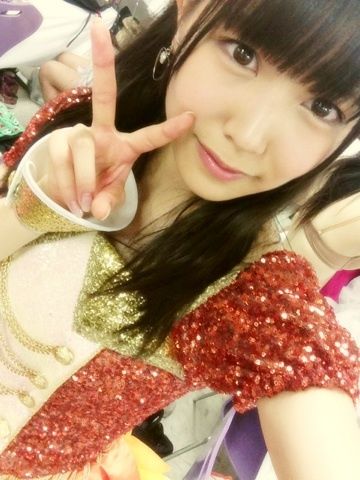 NMB48渡辺美優紀、胸元モザイク写真公開でコメント殺到