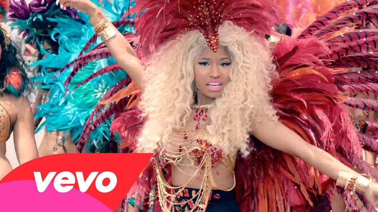 Nicki Minaj - Pound The Alarm (Explicit) - YouTube
